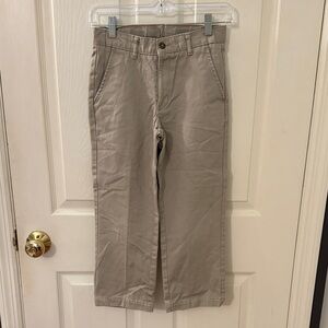 Boy’s Tan Pants